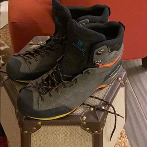 SCARPA - ZODIAC PLUS GTX - MEN'S